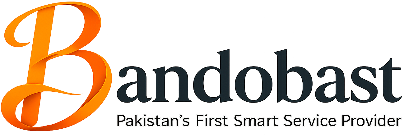 Bandobast Logo